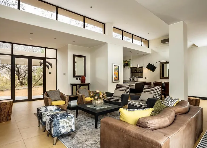 Queen Of Sheba, Self-Catering House At Buffelshuis Safari Camp