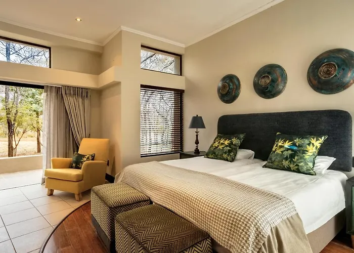Queen Of Sheba, Self-Catering House At Buffelshuis Safari Camp