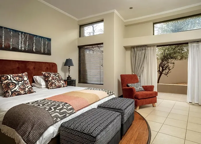 Queen Of Sheba, Self-Catering House At Buffelshuis Safari Camp
