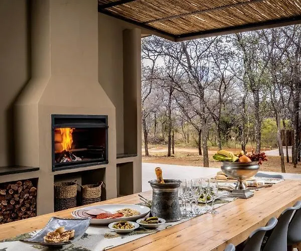 Queen Of Sheba, Self-Catering House At Buffelshuis Safari Camp