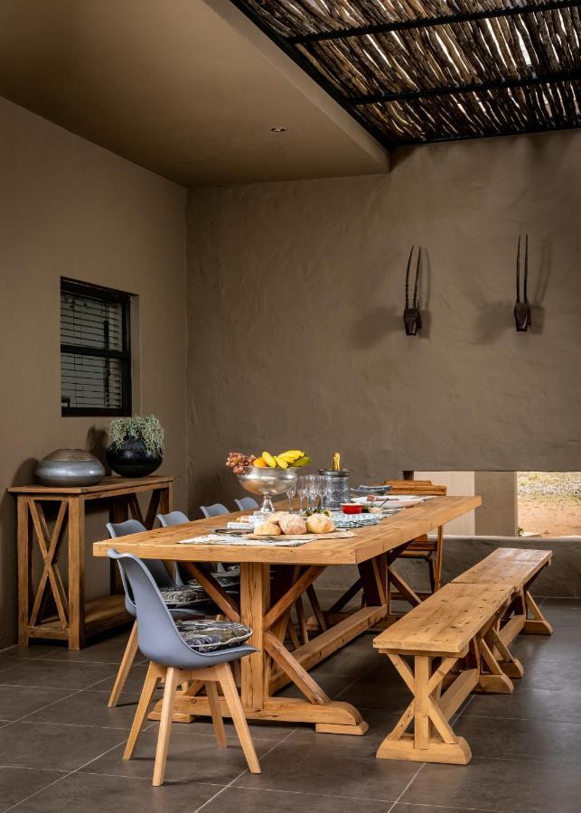 Queen Of Sheba, Self-catering House At Buffelshuis Safari Camp Holiday home Mokopane