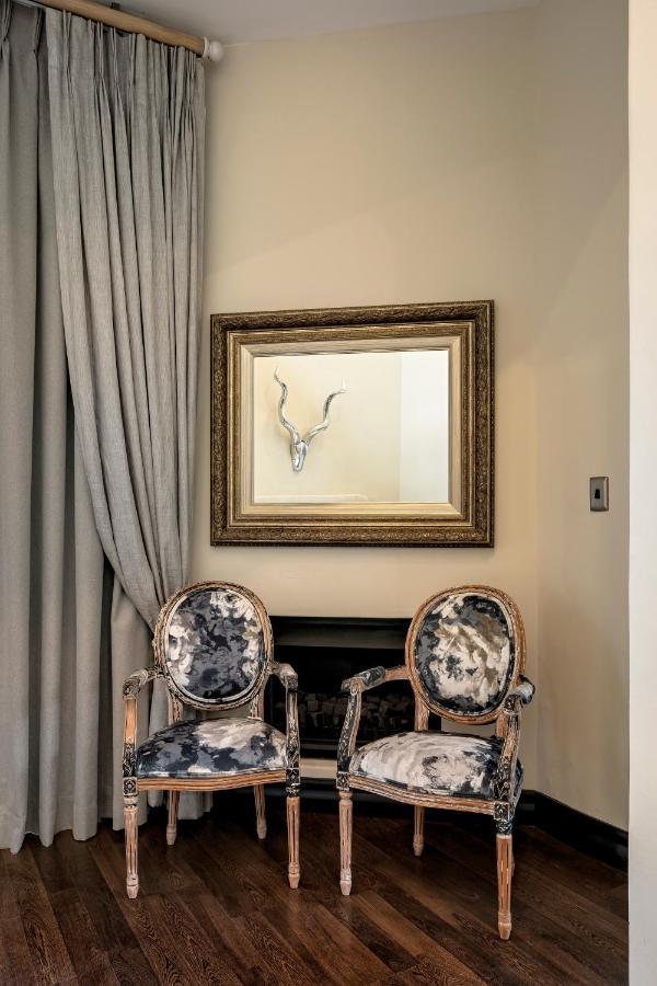 Queen Of Sheba, Self-catering House At Buffelshuis Safari Camp Mokopane