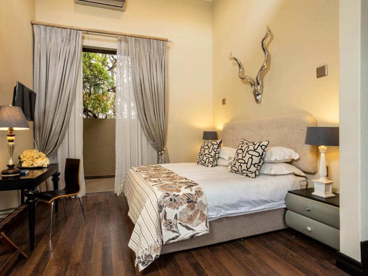 Holiday home Queen Of Sheba, Self-catering House At Buffelshuis Safari Camp Mokopane