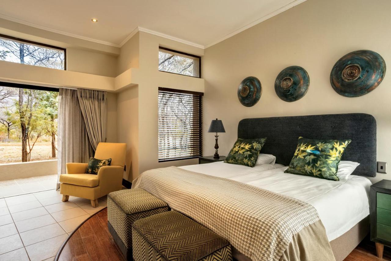 Queen Of Sheba, Self-catering House At Buffelshuis Safari Camp