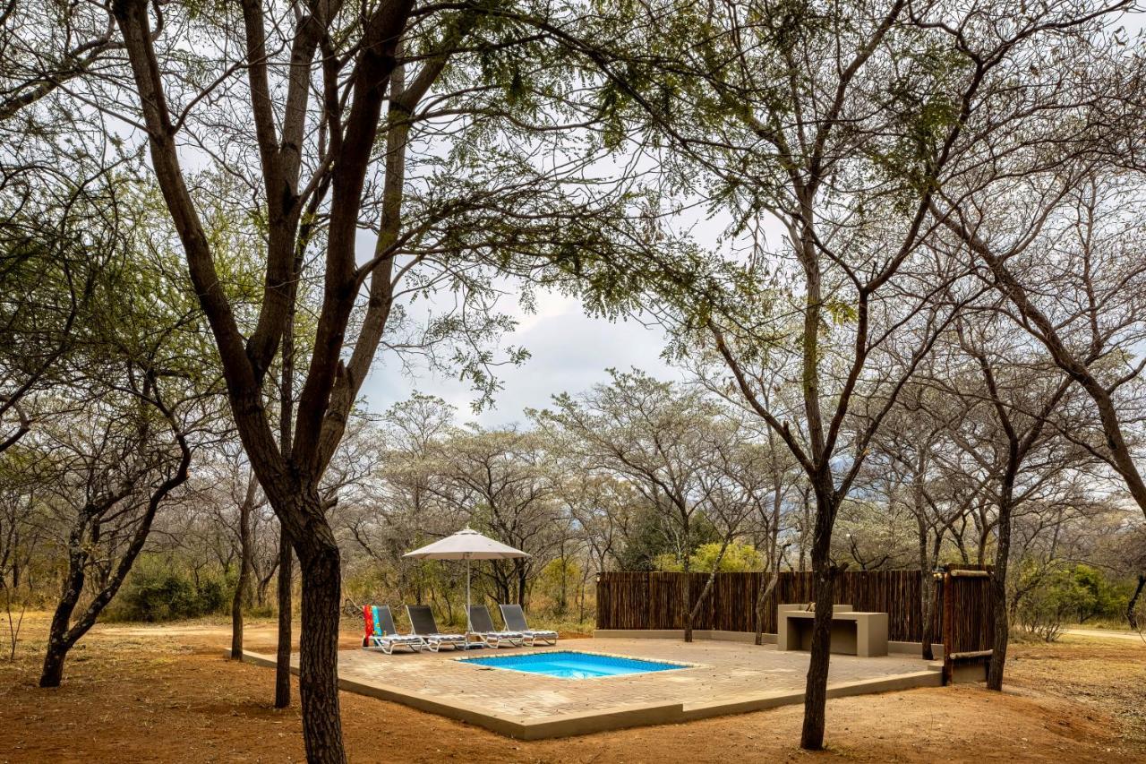 Queen Of Sheba, Self-catering House At Buffelshuis Safari Camp *