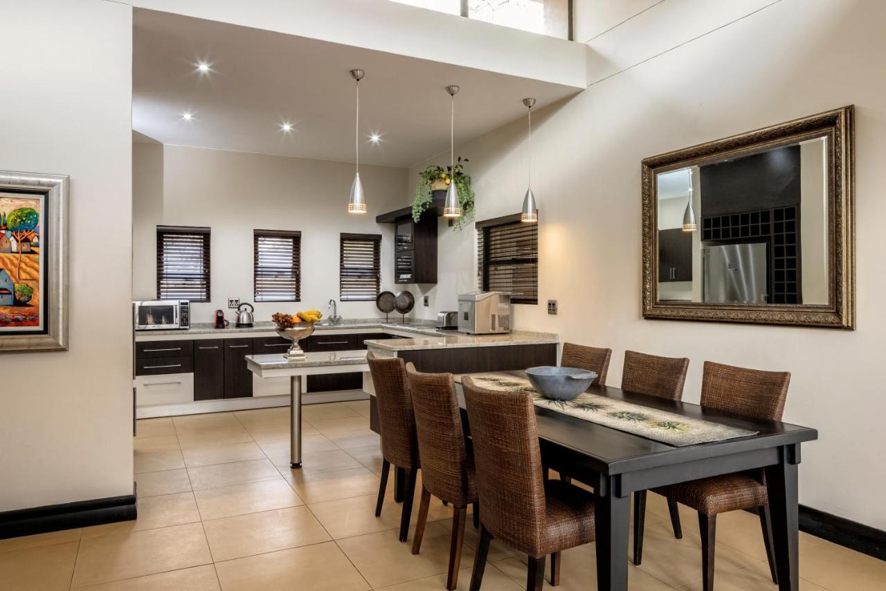Queen Of Sheba, Self-catering House At Buffelshuis Safari Camp * Mokopane