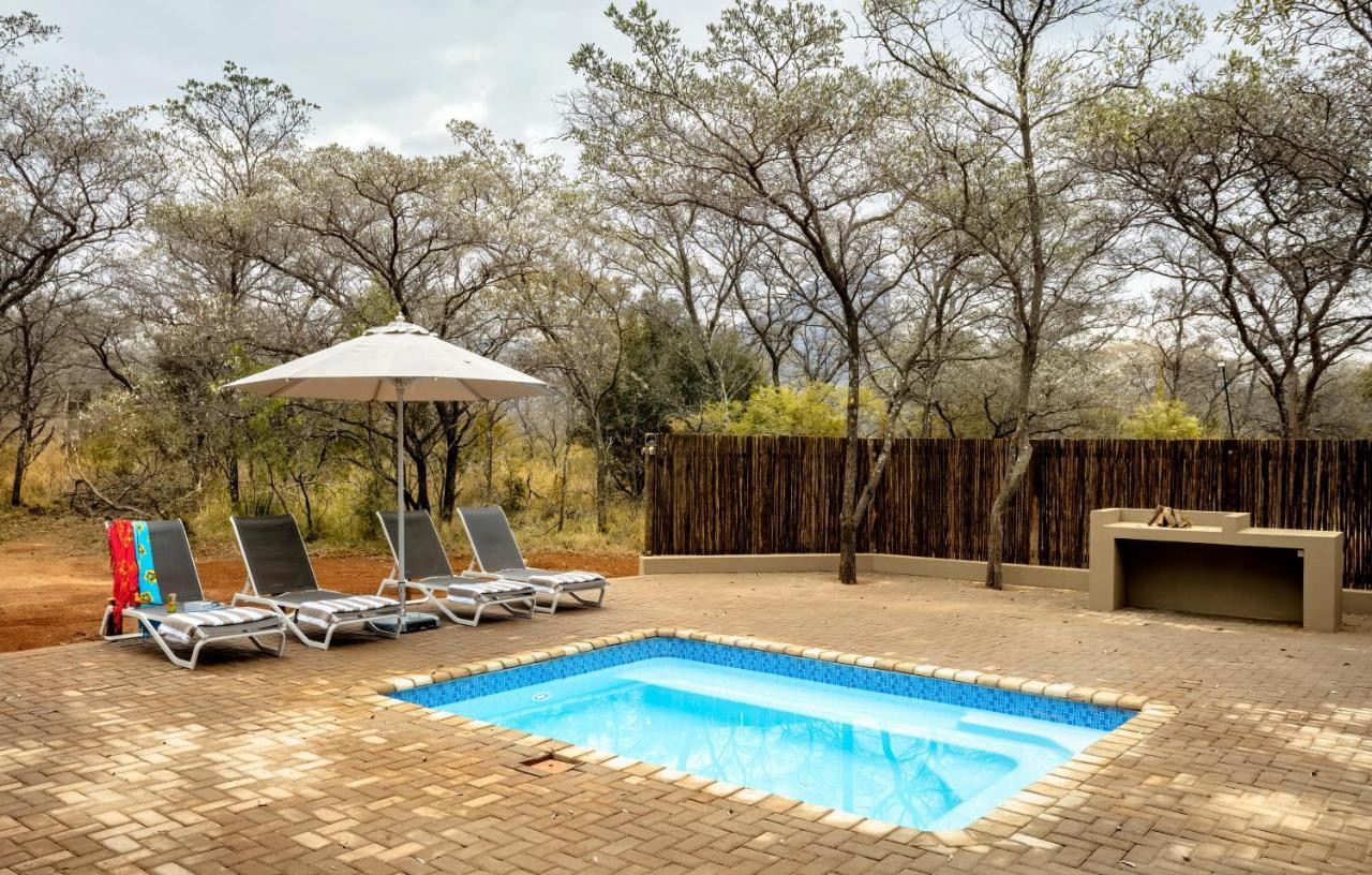 Queen Of Sheba, Self-catering House At Buffelshuis Safari Camp *