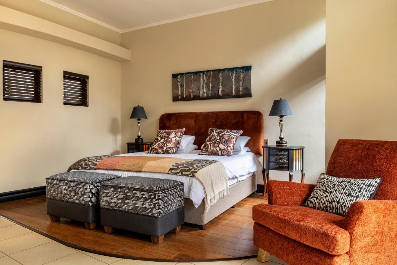 Holiday home Queen Of Sheba, Self-catering House At Buffelshuis Safari Camp