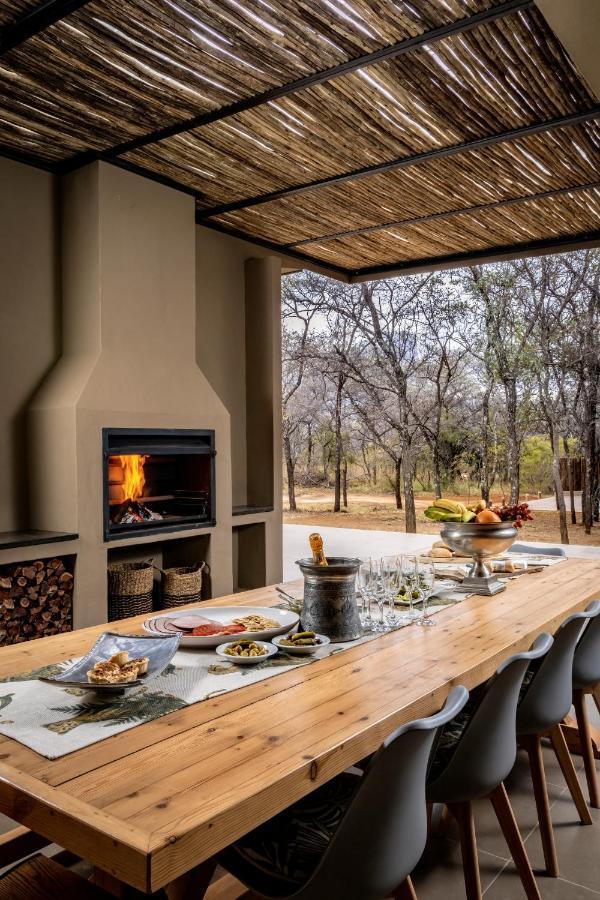 Queen Of Sheba, Self-catering House At Buffelshuis Safari Camp