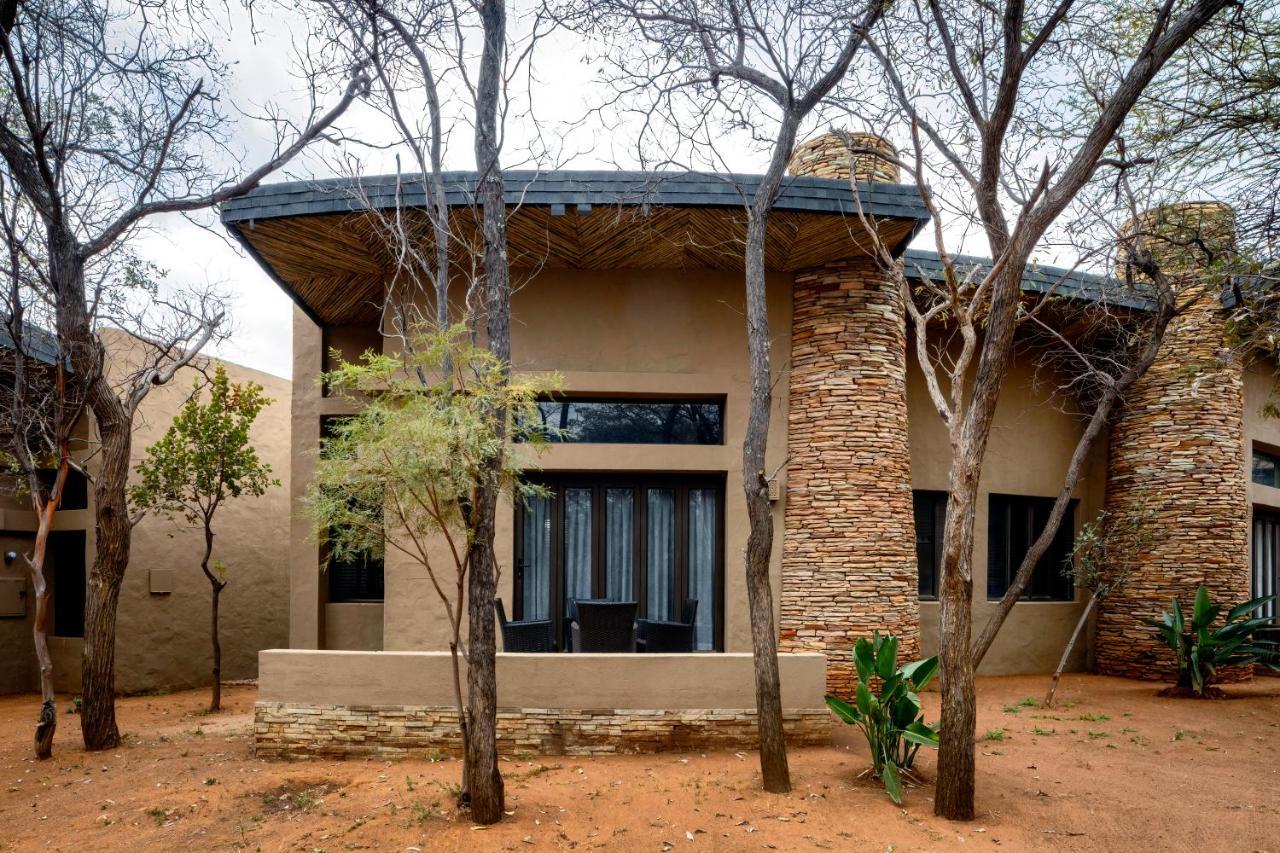 Holiday home Queen Of Sheba, Self-catering House At Buffelshuis Safari Camp
